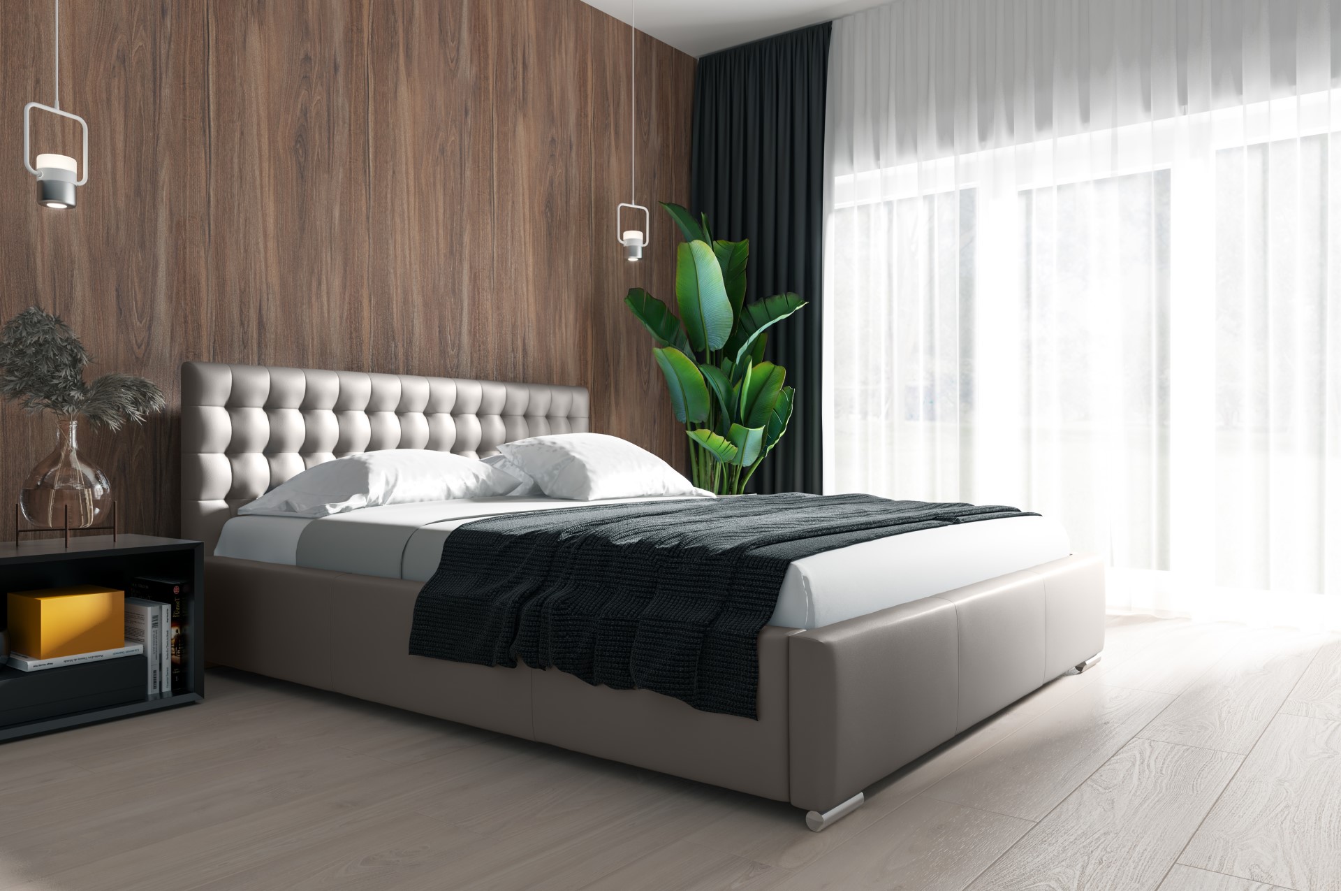 Zdjęcie z kategorii ŁOŻE PORTO