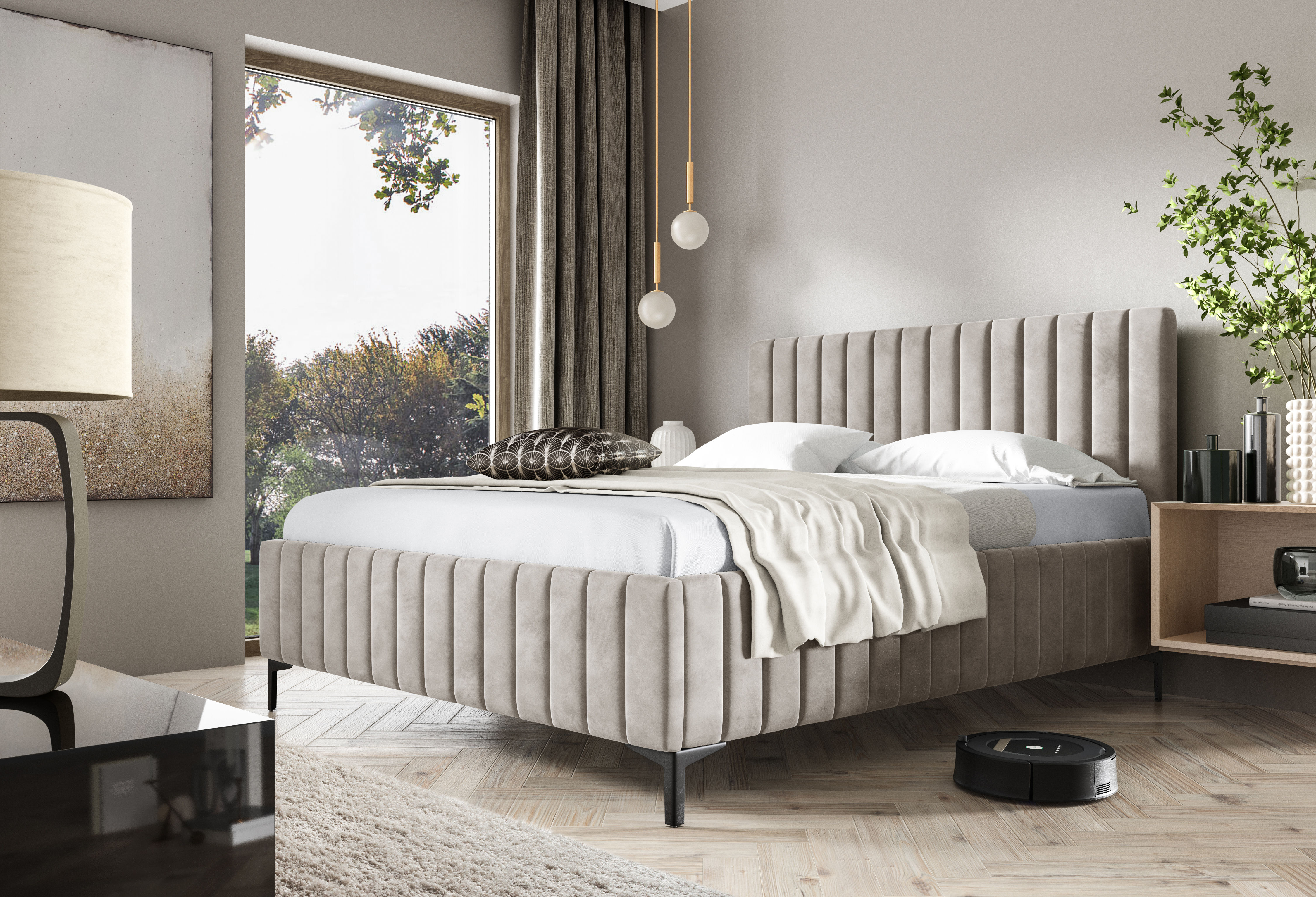 Zdjęcie z kategorii ŁÓŻKO MILO