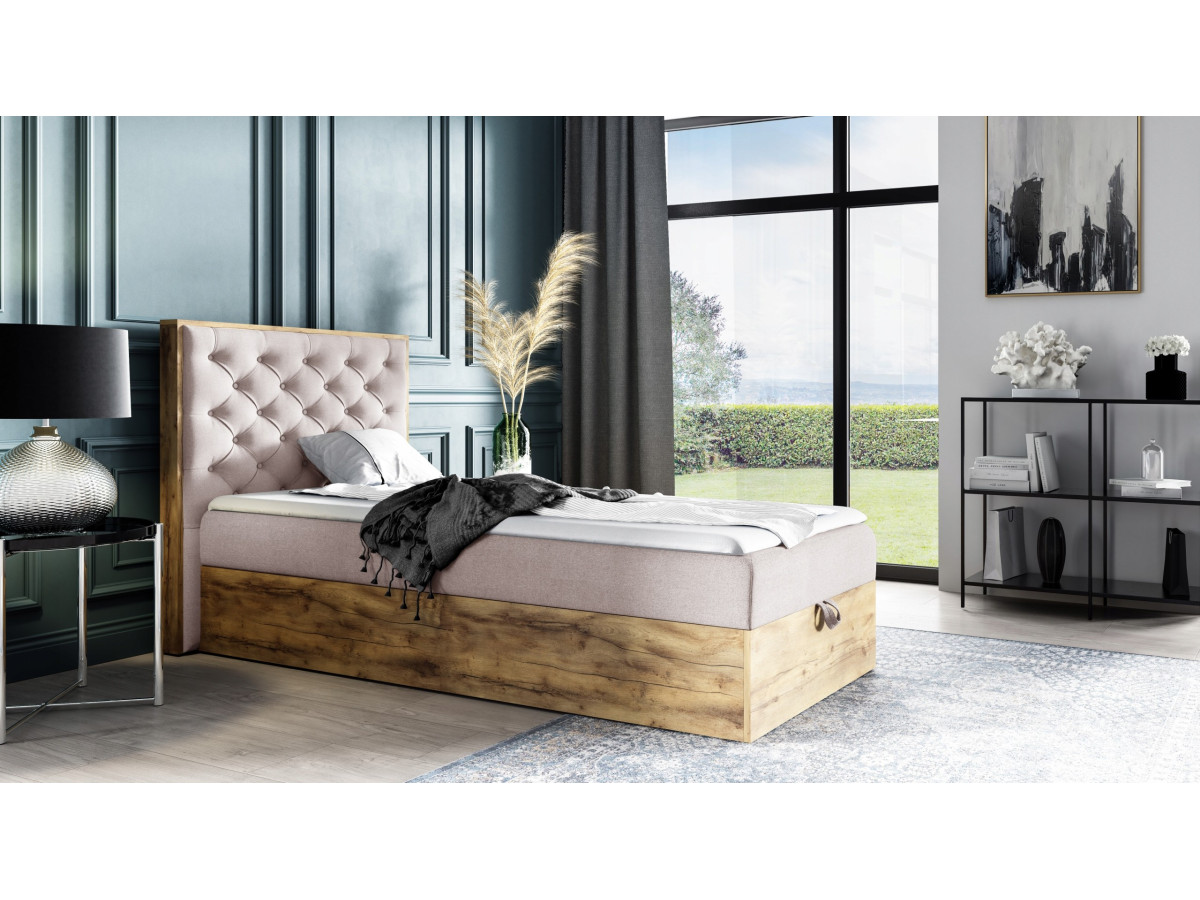 Zdjęcie z kategorii ŁÓŻKO WOOD 3