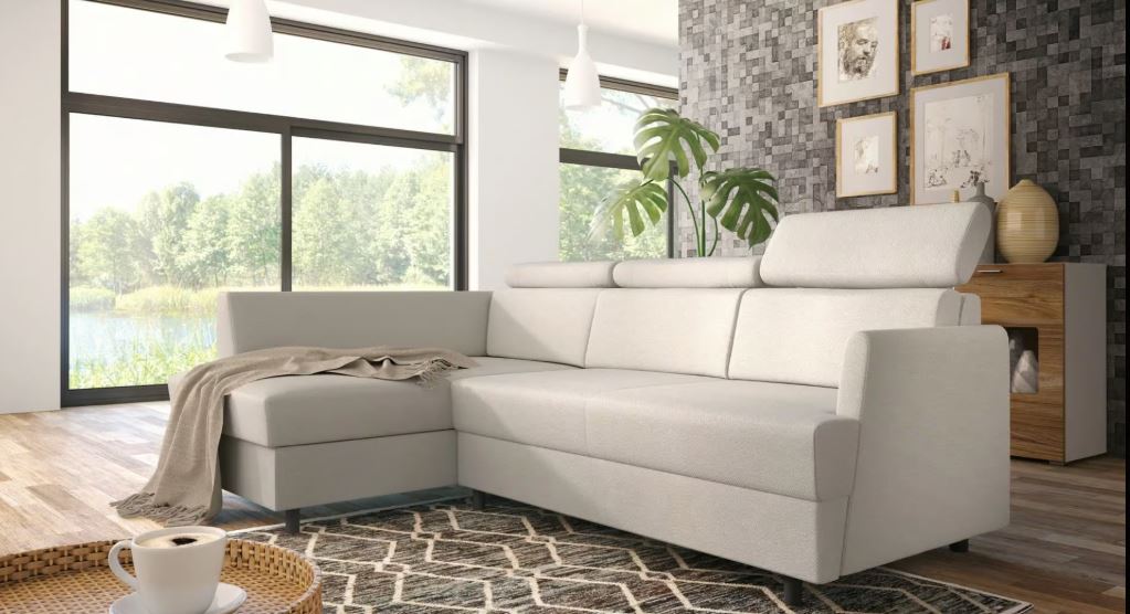 Zdjęcie z kategorii Narożnik Fiore