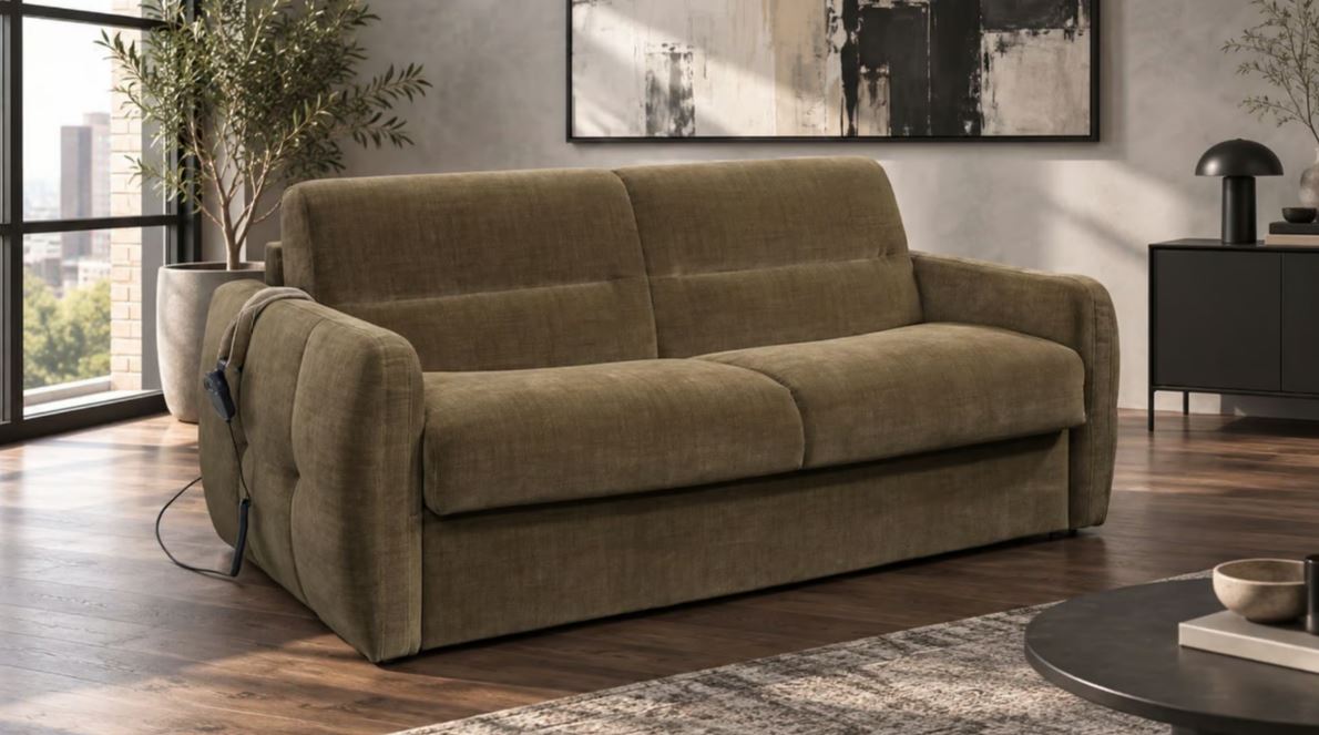 Zdjęcie z kategorii Sofa Mystery