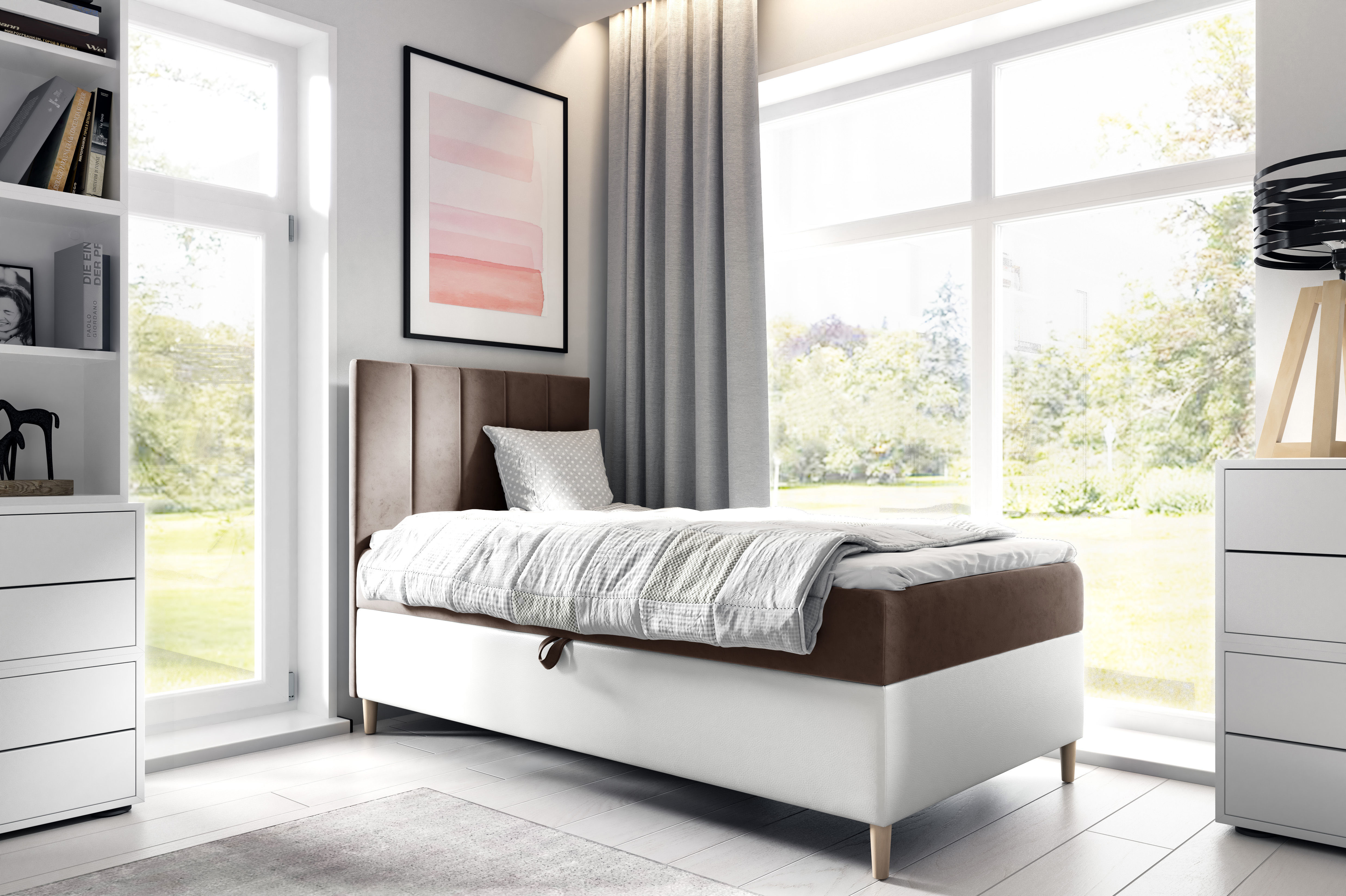 Zdjęcie z kategorii ŁÓZKO MAJA 1