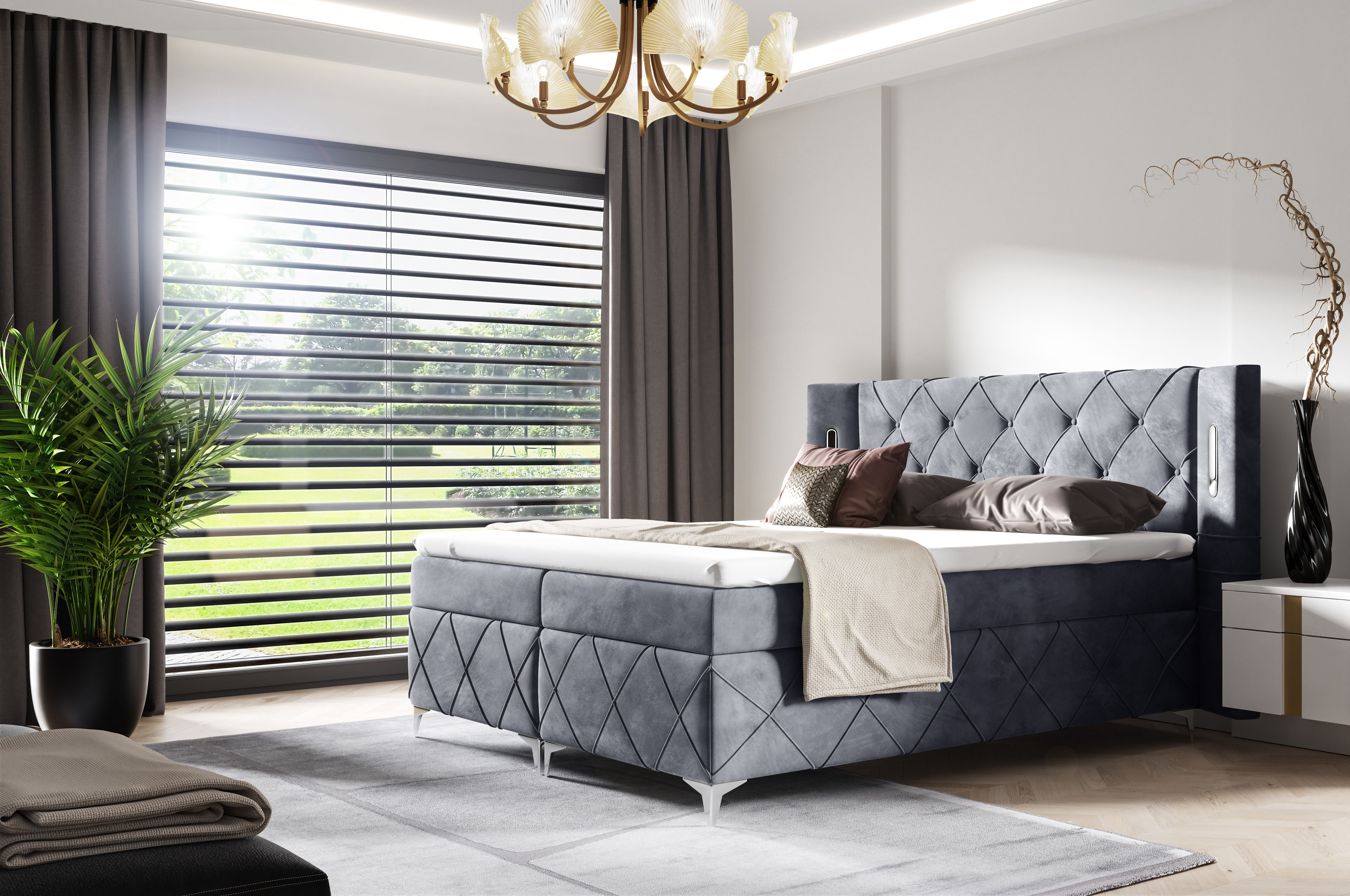 Zdjęcie z kategorii ŁÓŻKO FOCUS