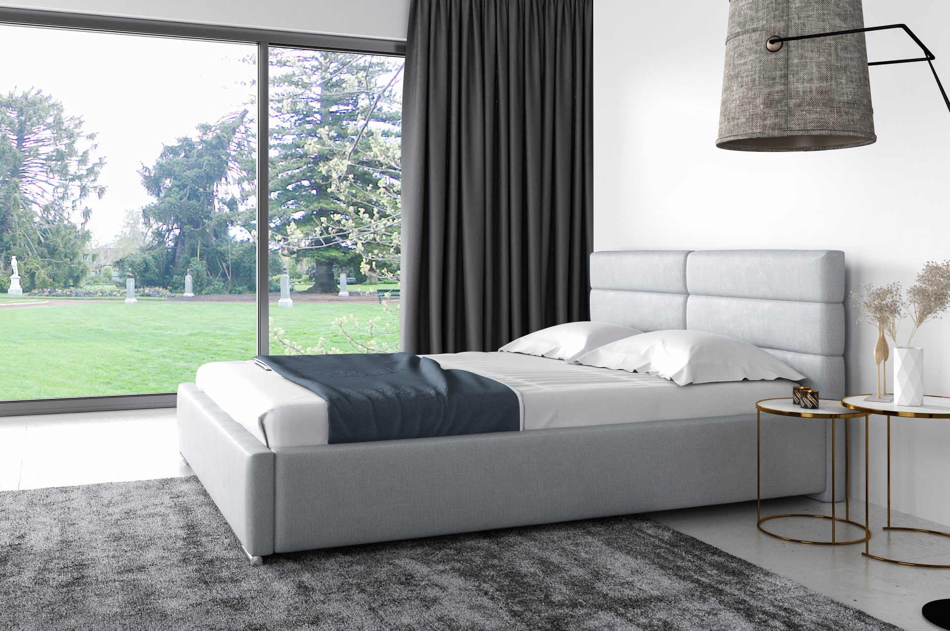 Zdjęcie z kategorii ŁÓŻKO LORIEN