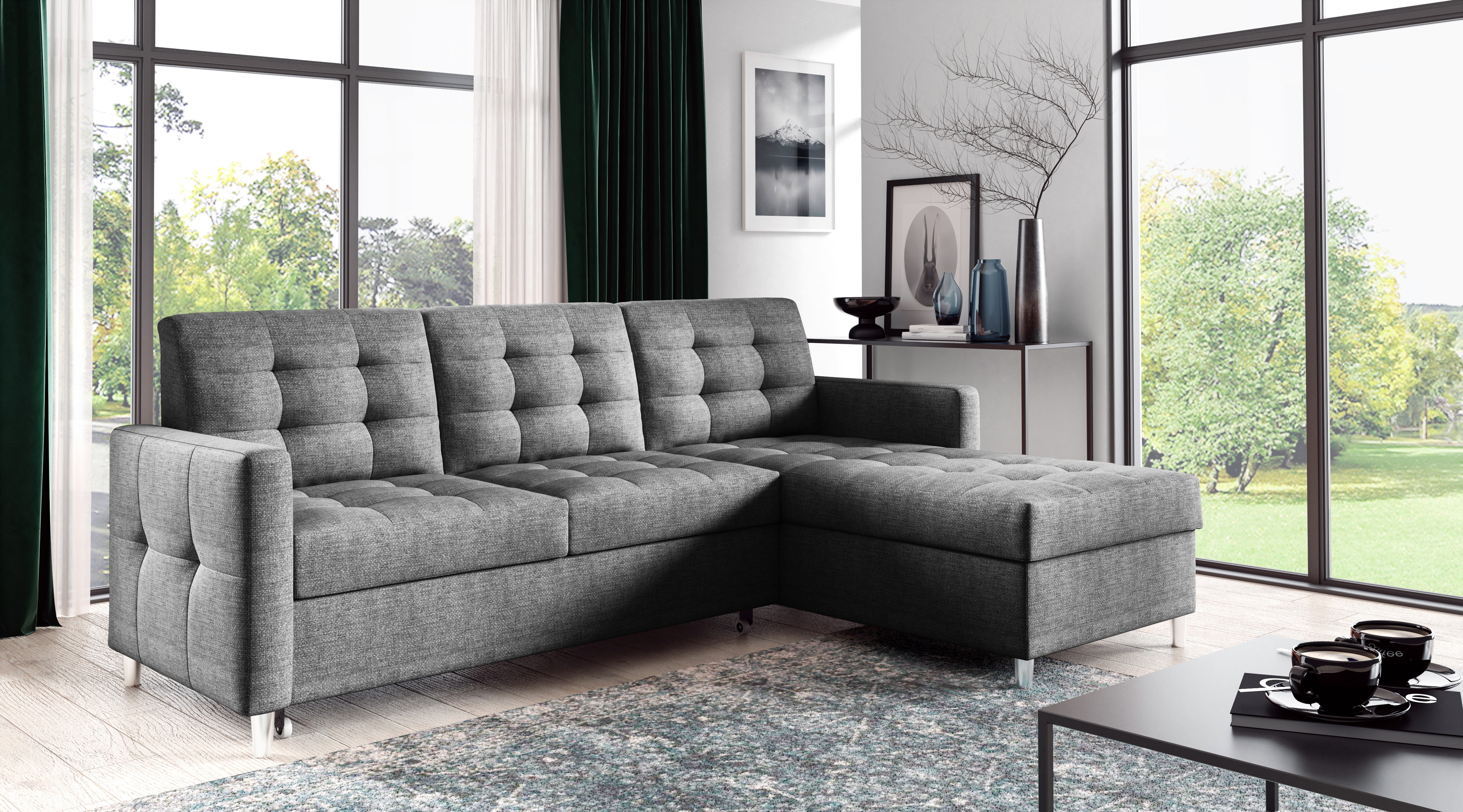 Zdjęcie z kategorii Narożnik Lion